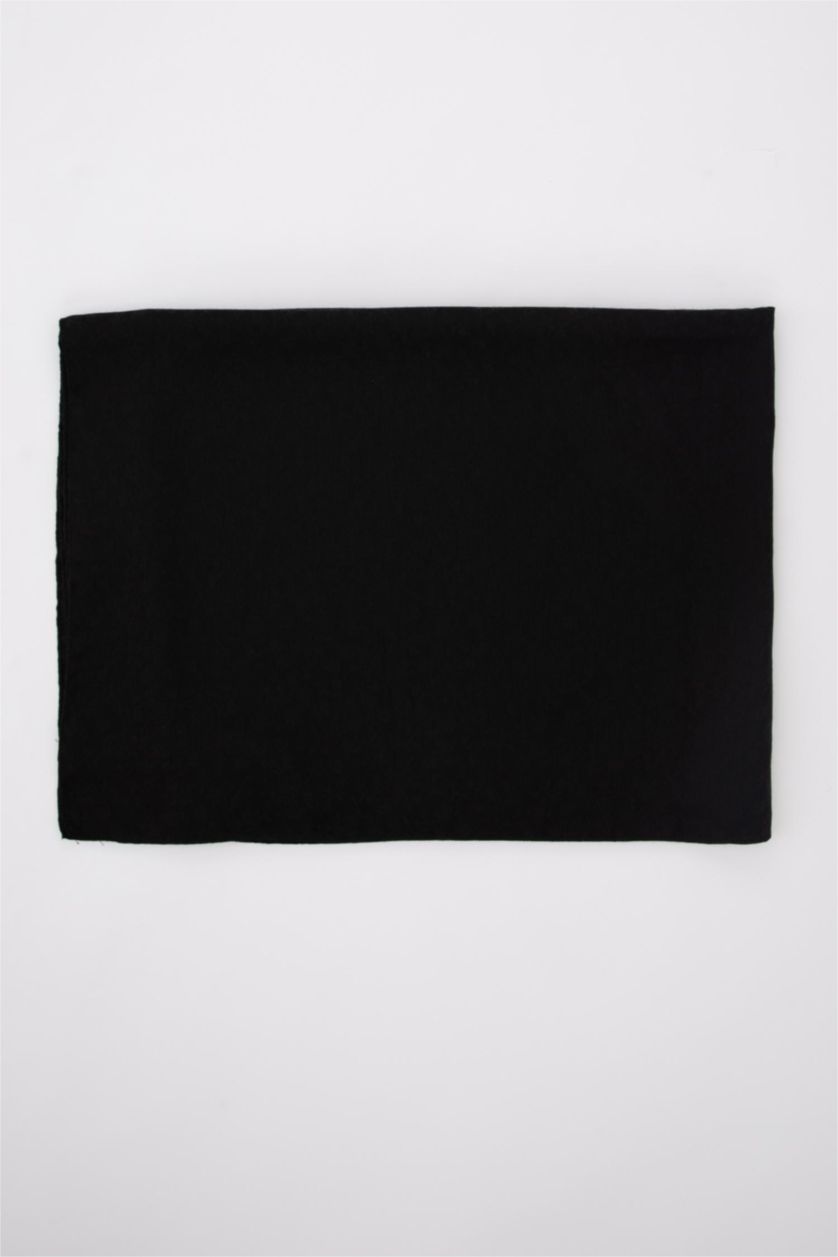 نساء أسود شال