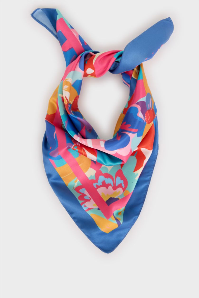 نساء Karma بندانا نسائي فلورال