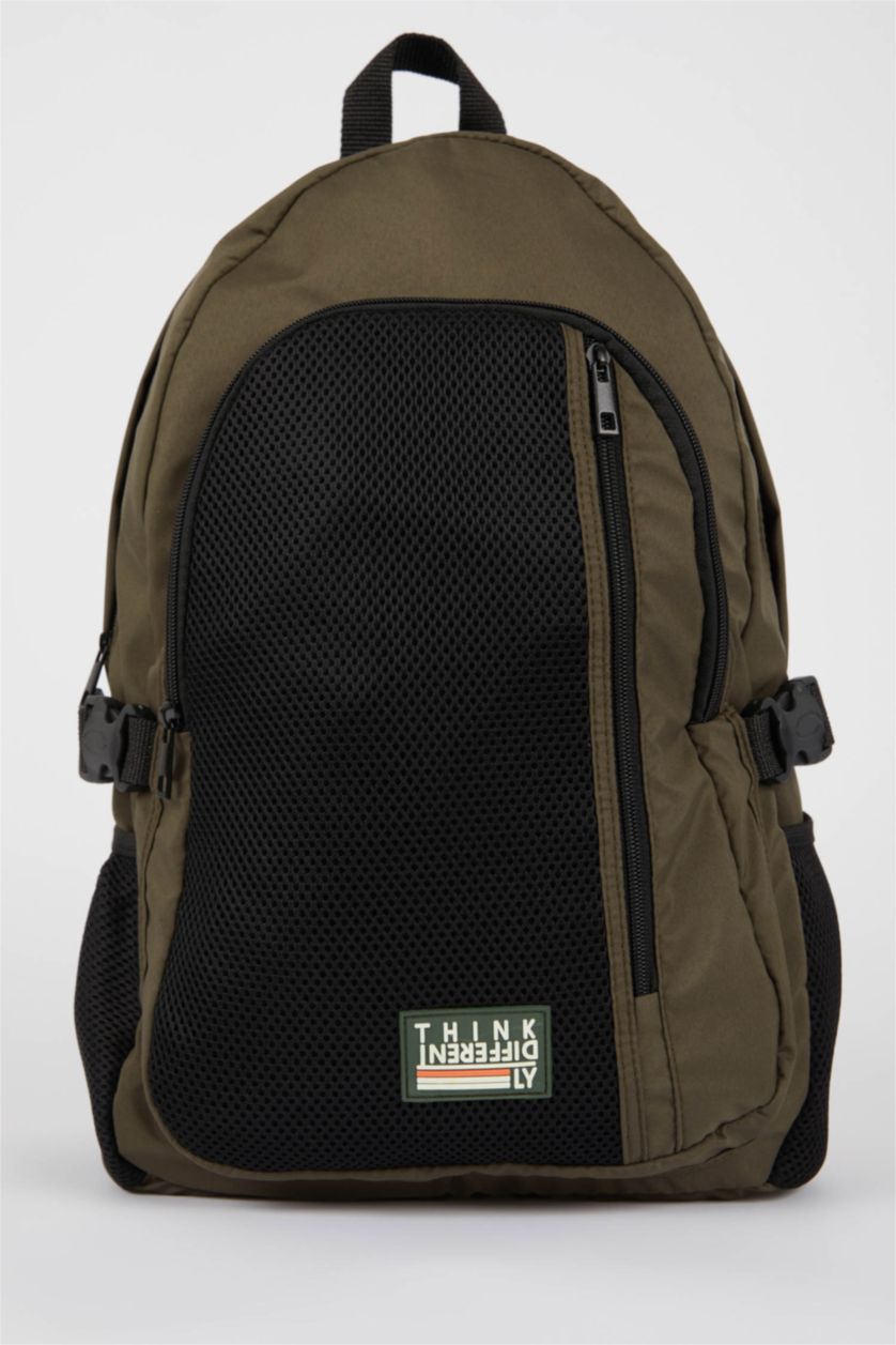 HOMME Kaki Sac à dos