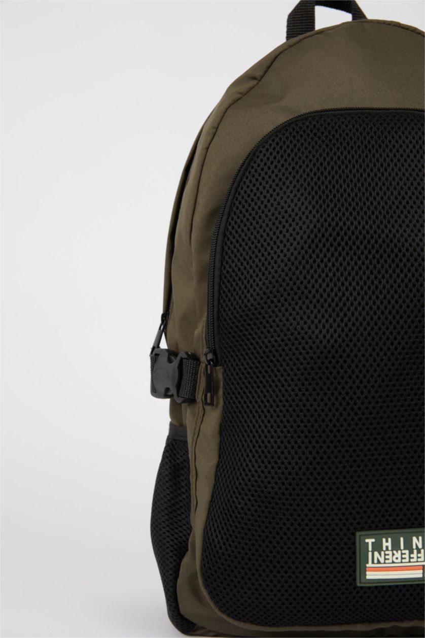 HOMME Kaki Sac à dos