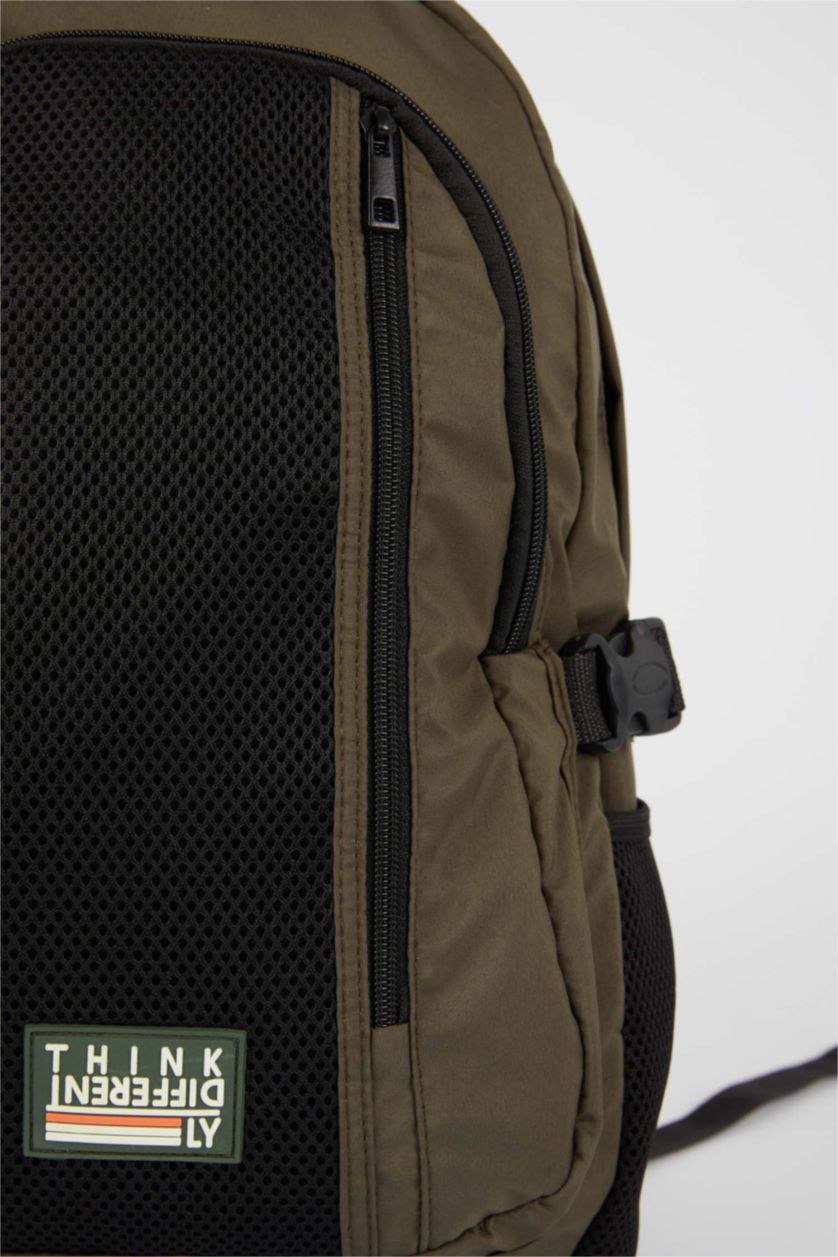 HOMME Kaki Sac à dos