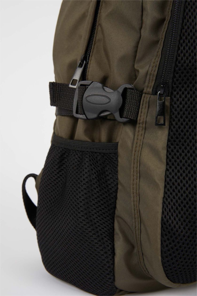 HOMME Kaki Sac à dos