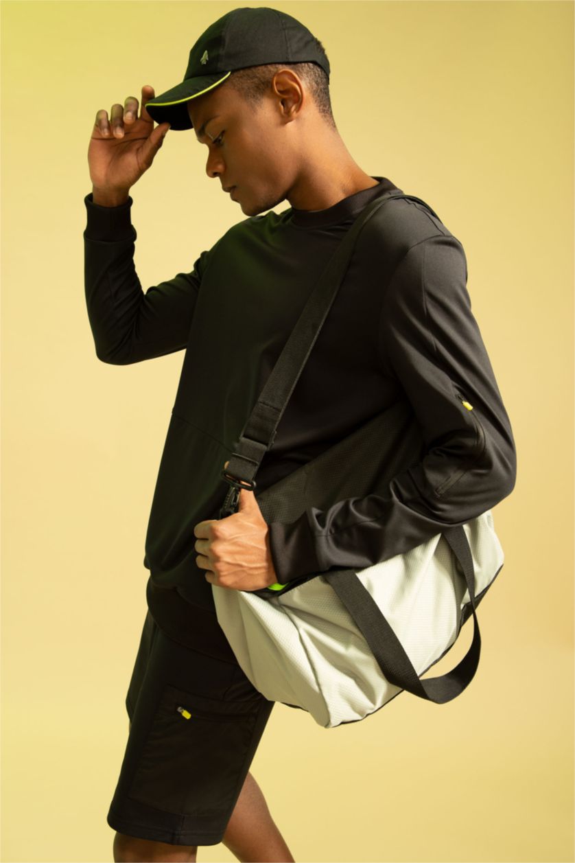 Мужчины Черный Дорожная сумка для мужчин