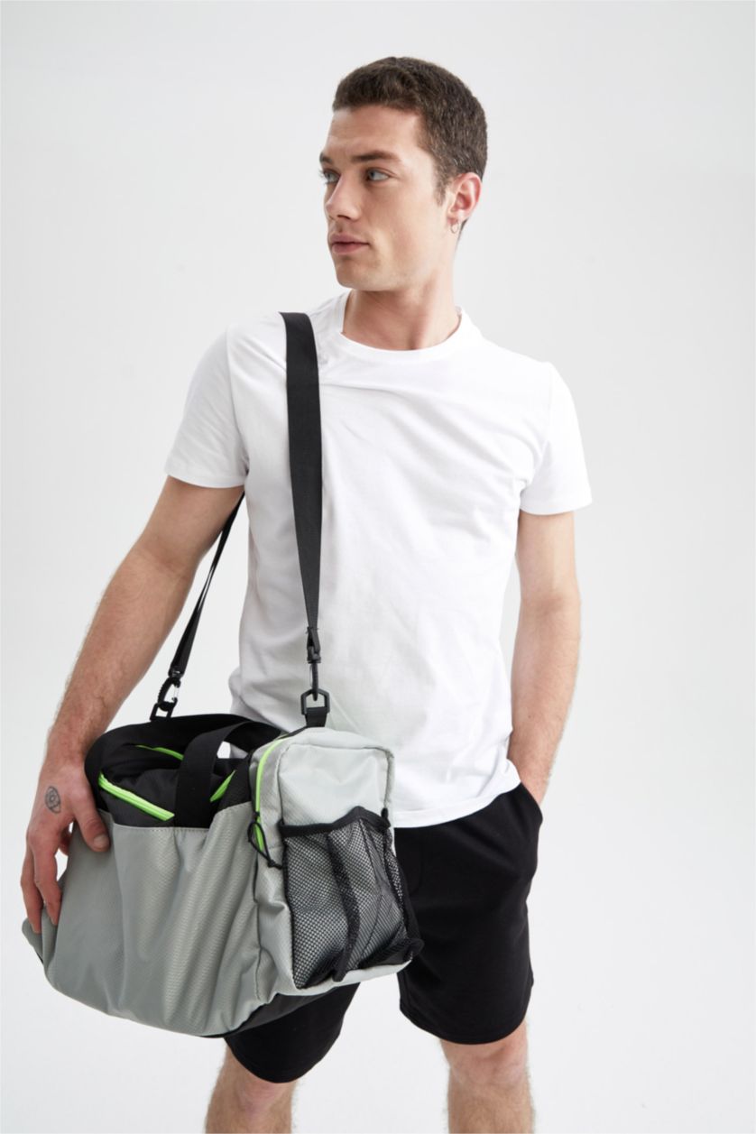 Мужчины Черный Дорожная сумка для мужчин