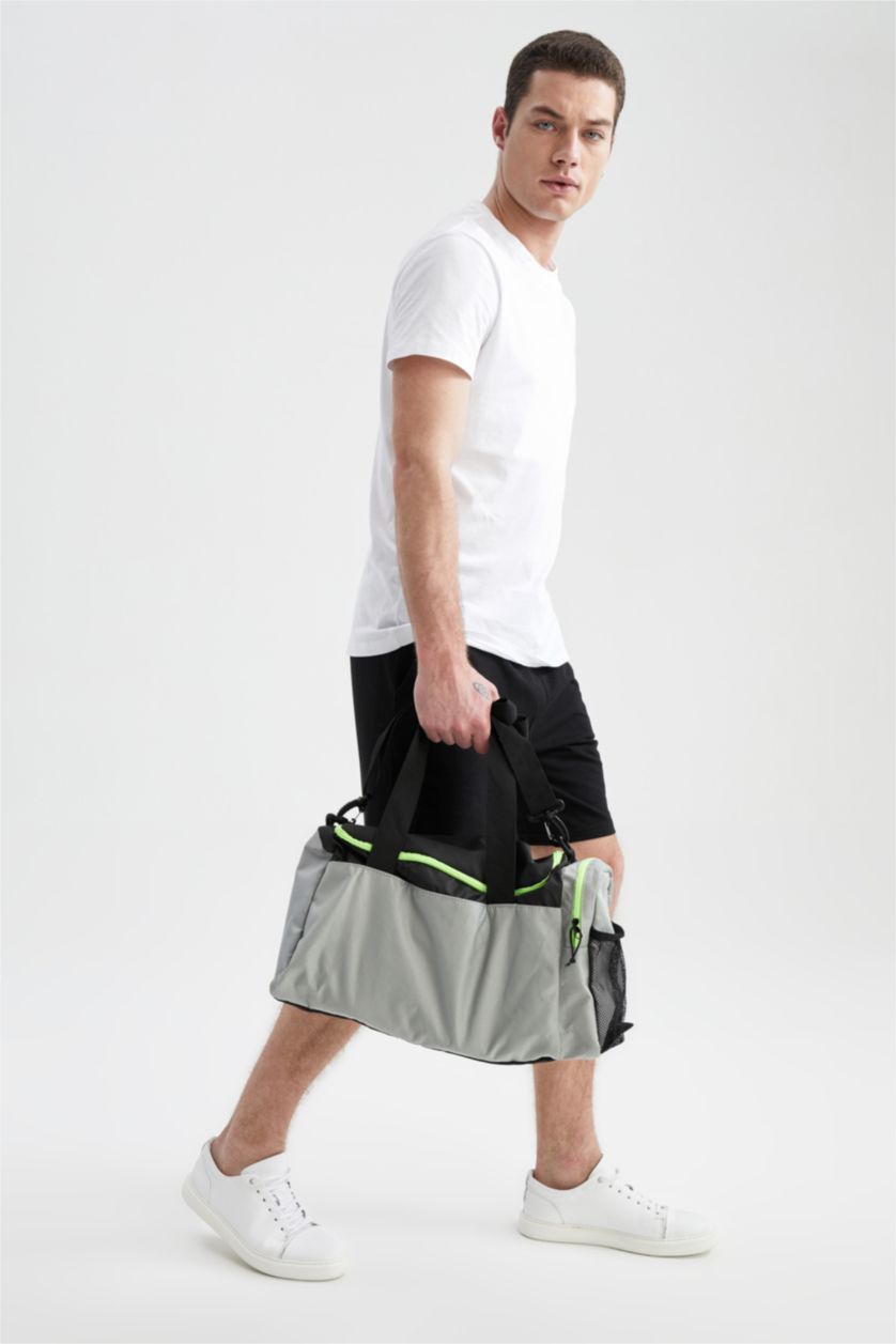 Мужчины Черный Дорожная сумка для мужчин