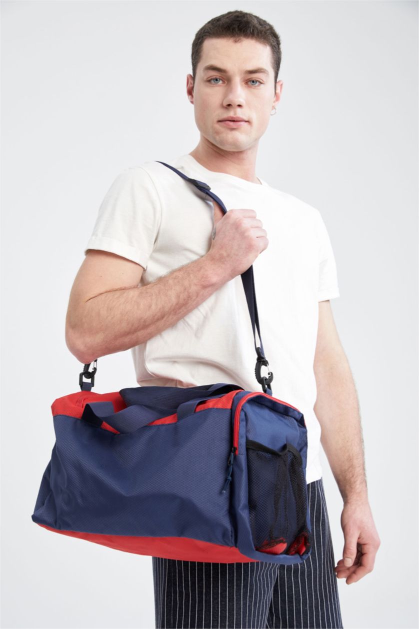 HOMME Marin Grand sac de sport et de voyage pour homme