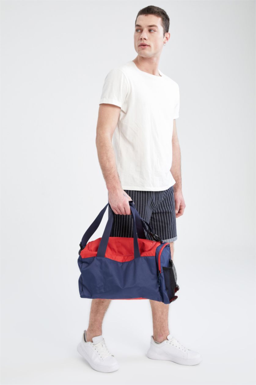 HOMME Marin Grand sac de sport et de voyage pour homme