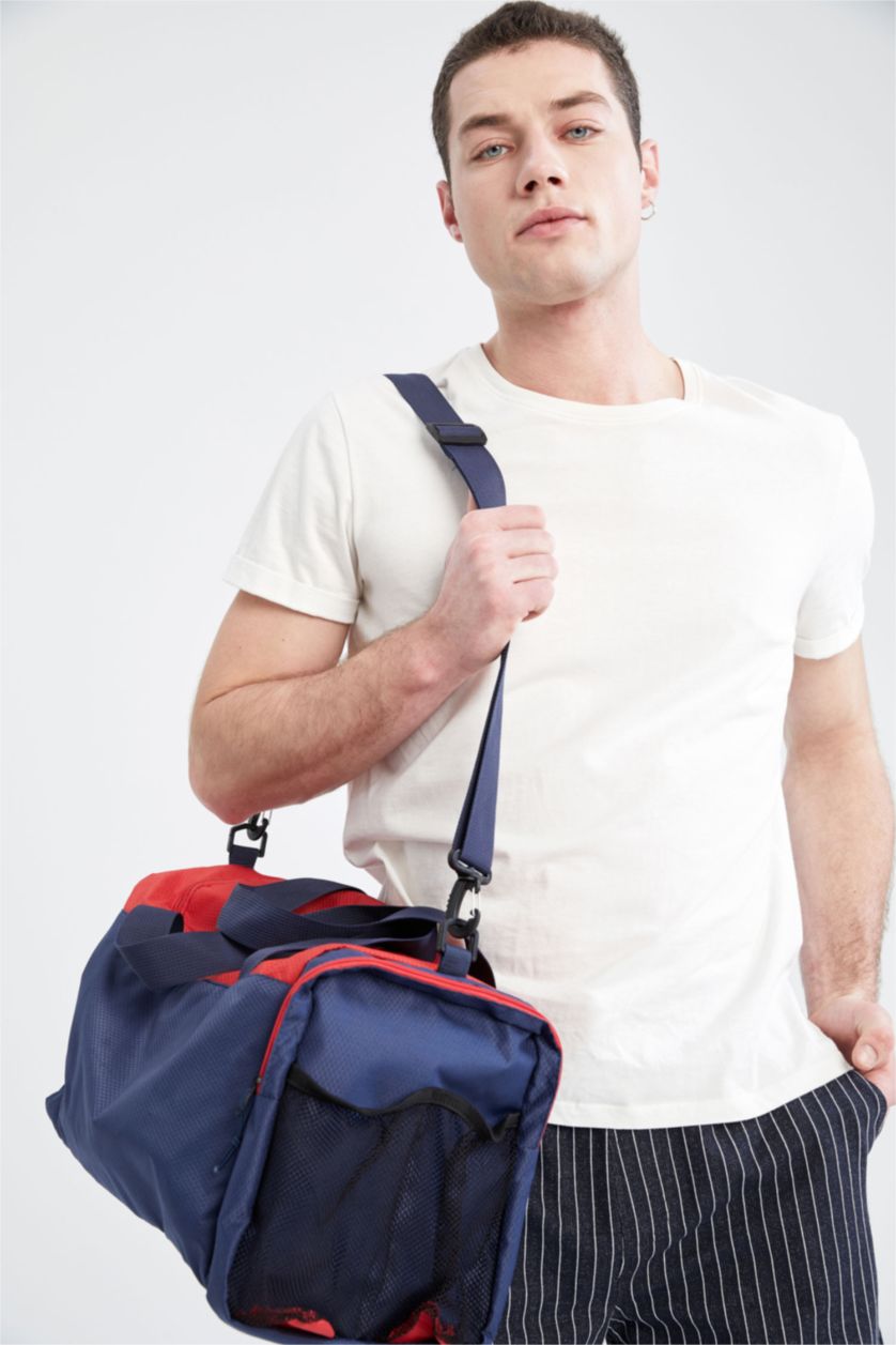 HOMME Marin Grand sac de sport et de voyage pour homme