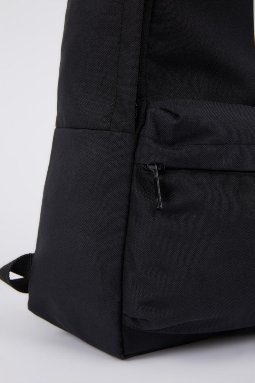 HOMME Noir Grand sac à dos sous licence Batman pour homme