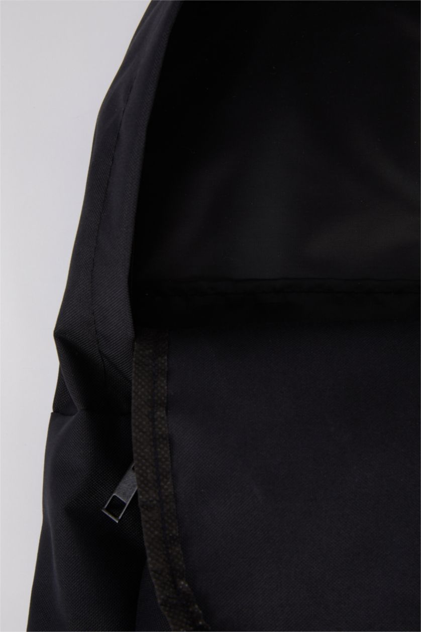 HOMME Noir Grand sac à dos sous licence Batman pour homme