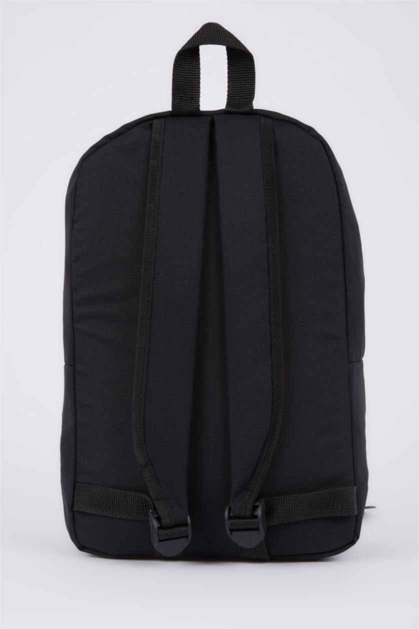 HOMME Noir Grand sac à dos sous licence Batman pour homme