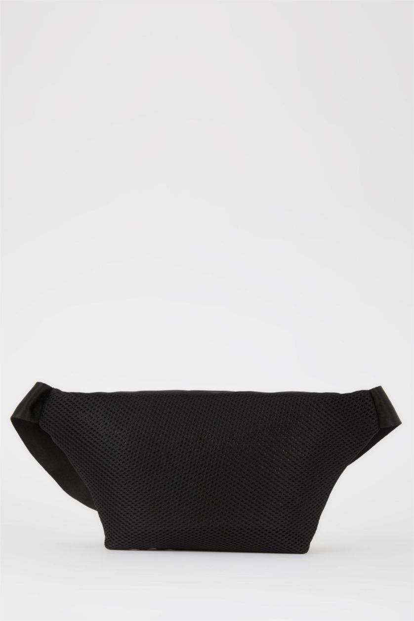 Мужчины Черный Поясная сумка NBA Chicago Bulls для мужчин