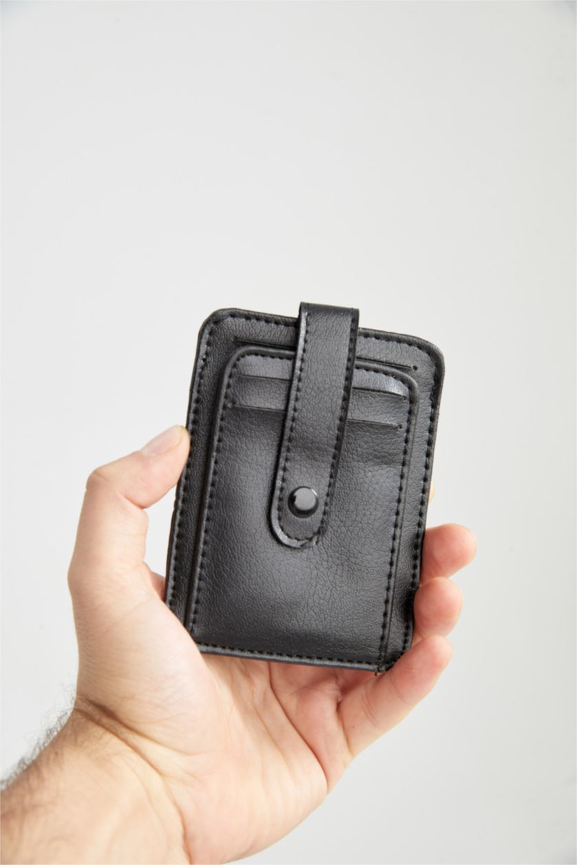 رجال أسود Man Wallets