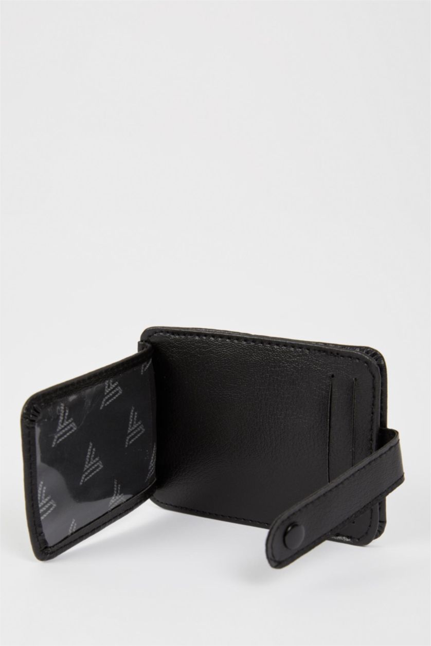 رجال أسود Man Wallets