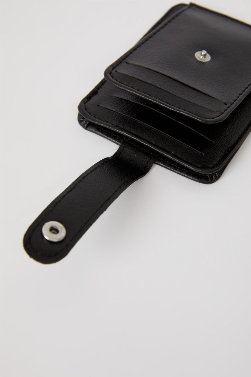 رجال أسود Man Wallets