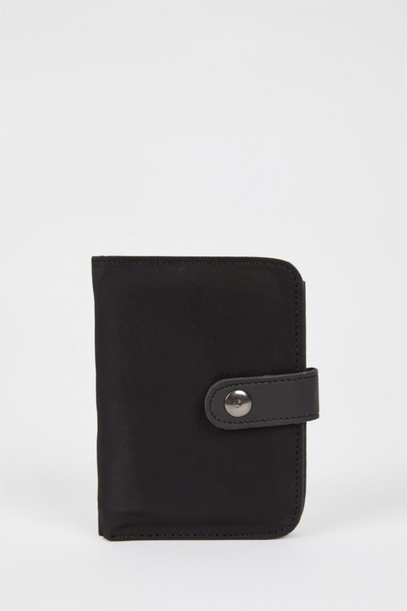 MAN Black Men wallet