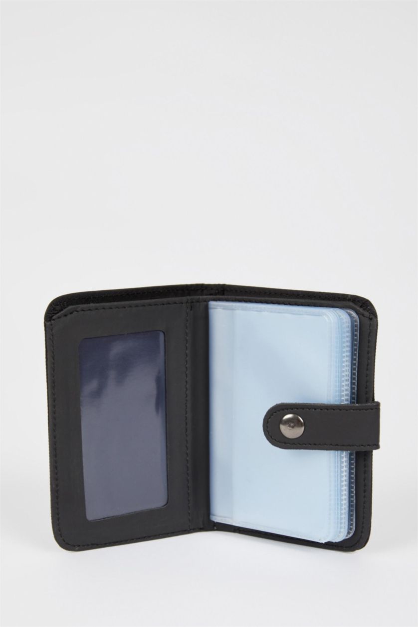 MAN Black Men wallet