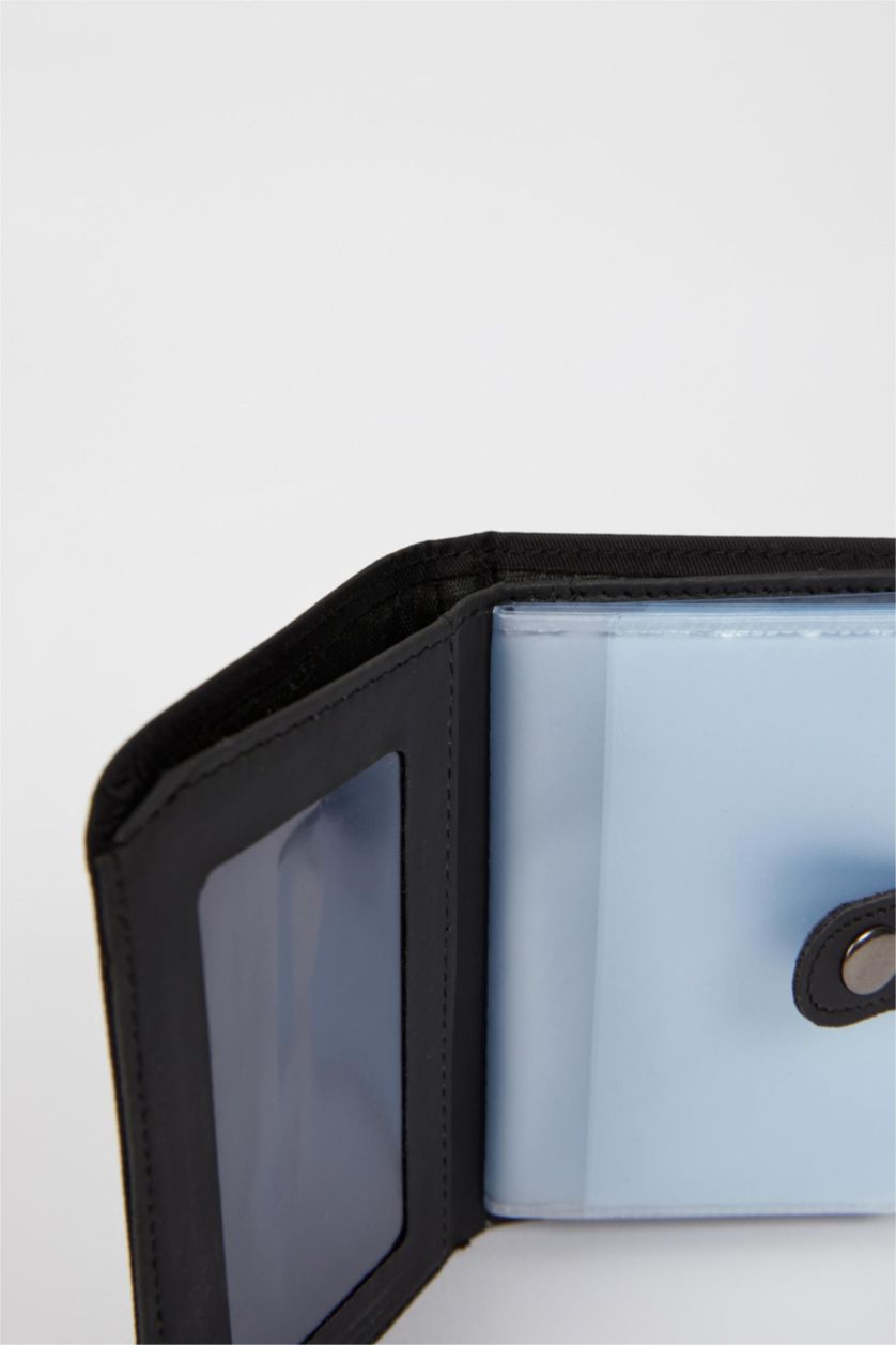 MAN Black Men wallet