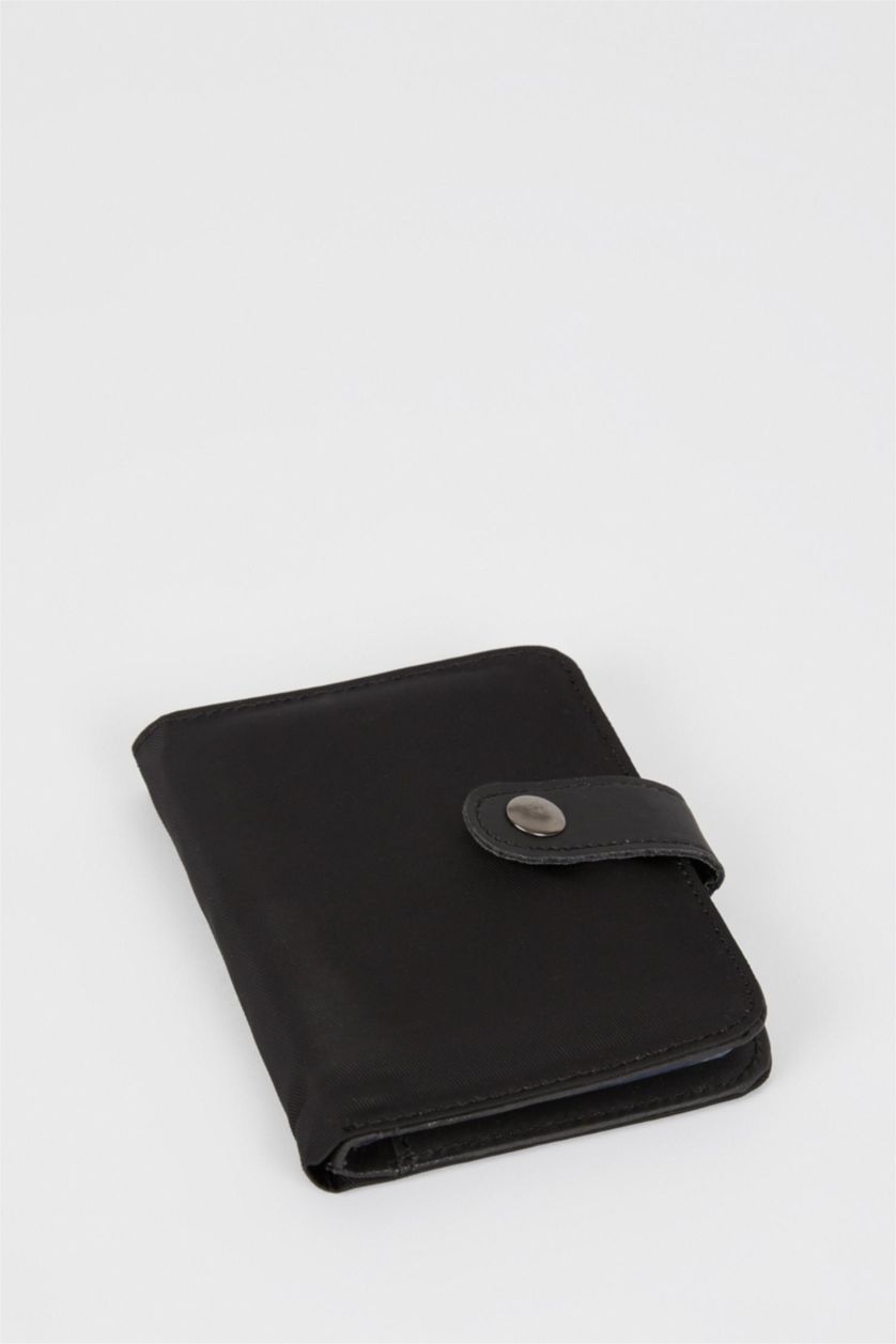 MAN Black Men wallet