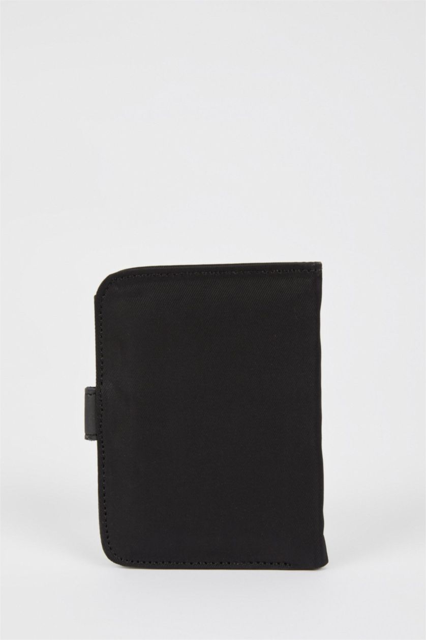 MAN Black Men wallet