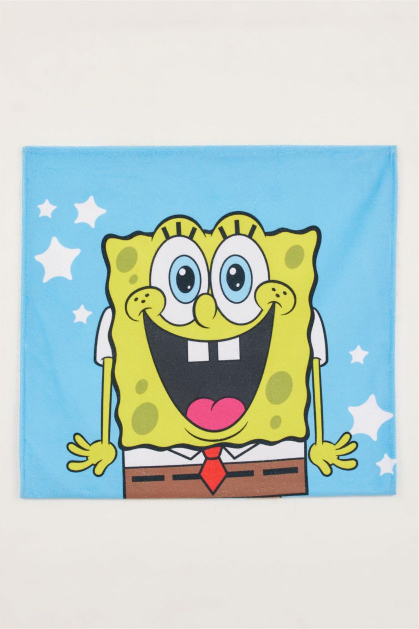 أولاد أزرق بشكير بحر ولادي من سبونج بوب