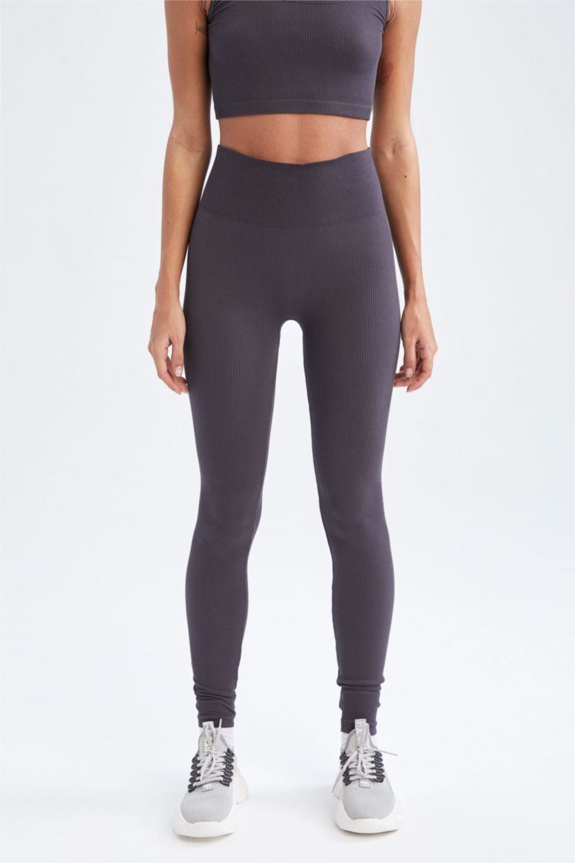 FEMME Anthracite Leggings