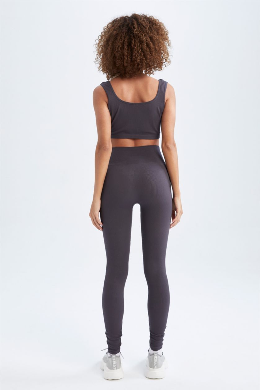 FEMME Anthracite Leggings