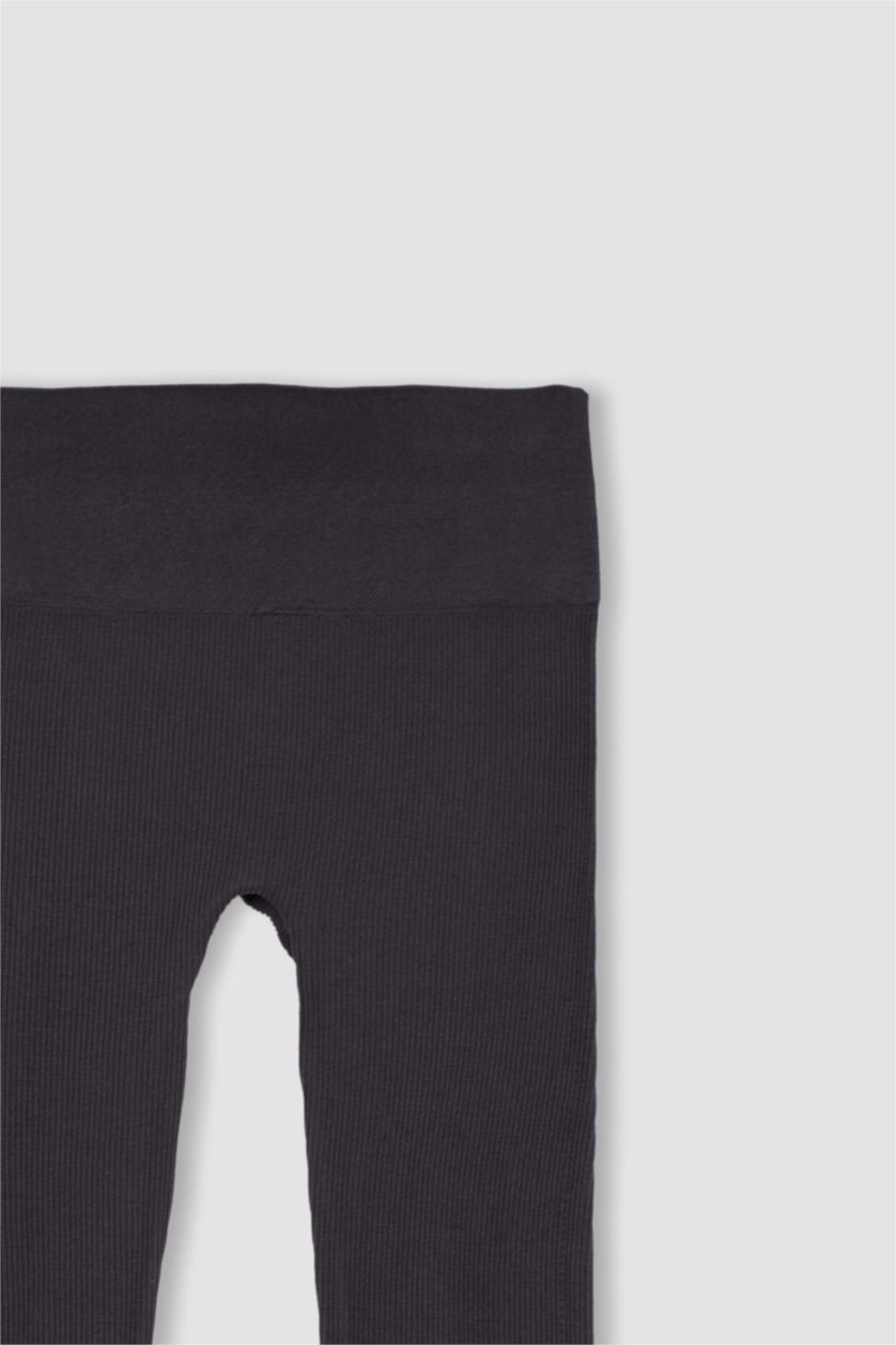 FEMME Anthracite Leggings