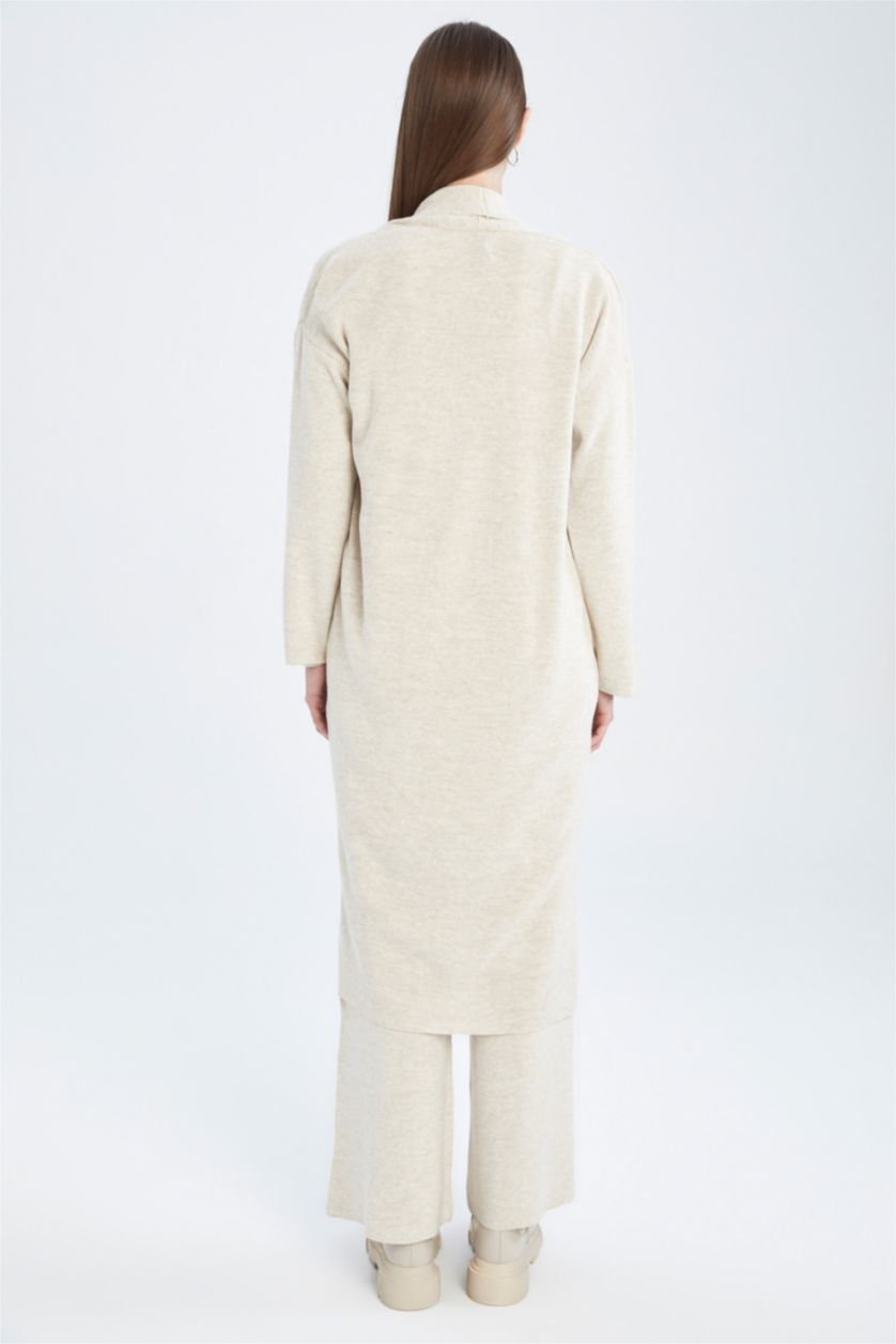 FEMME Beige Cardigan