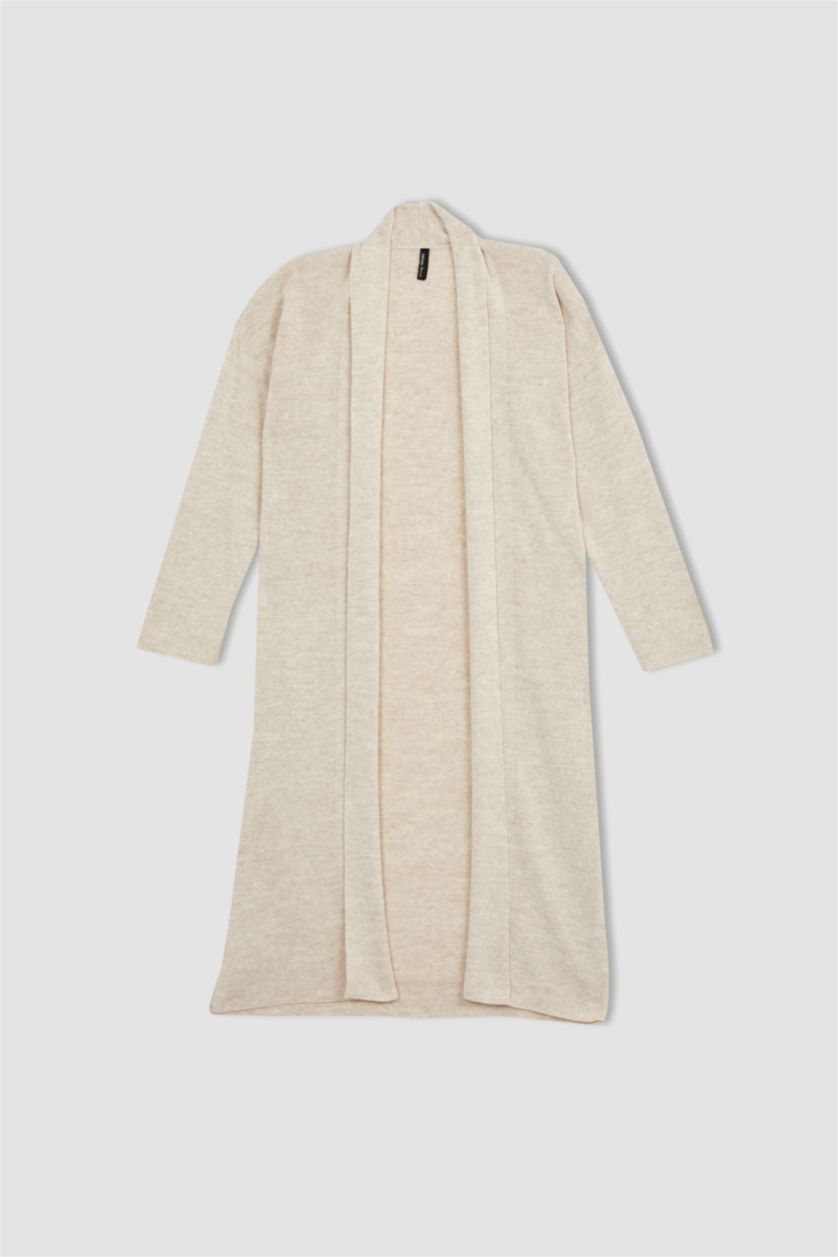 FEMME Beige Cardigan