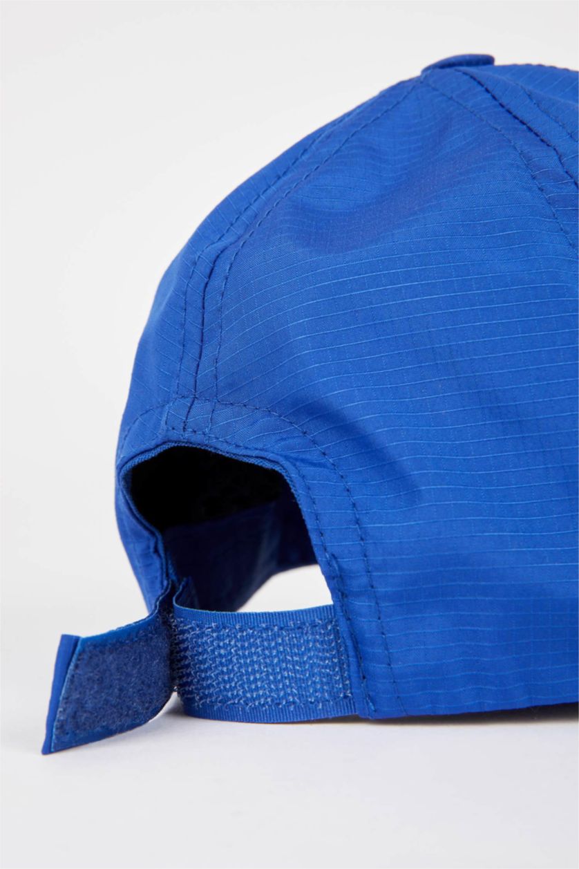 Boys & Teens Sax Boy Embroidered Cap Hat