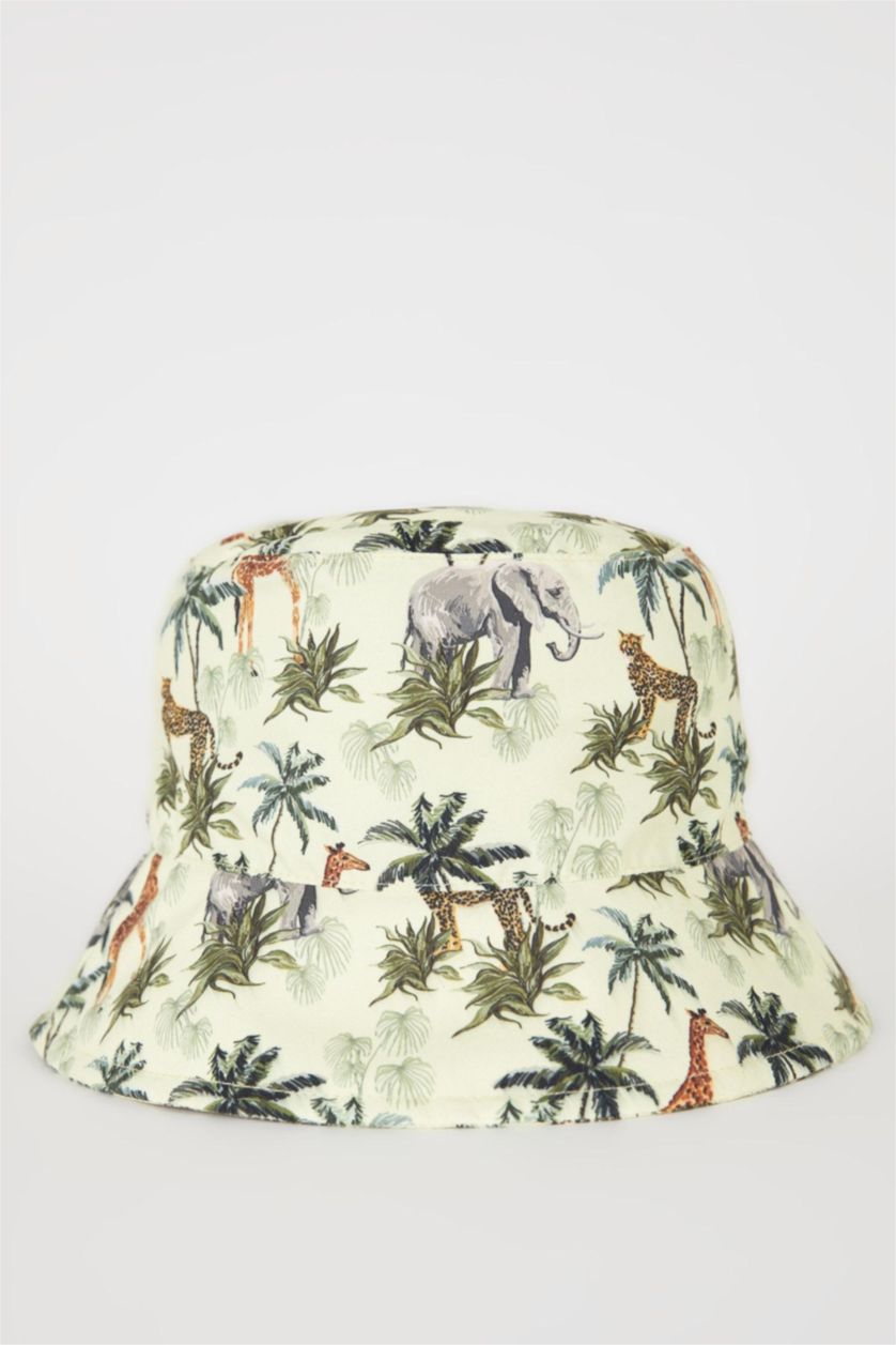 GARÇONS Beige Bob imprimé pour garçon