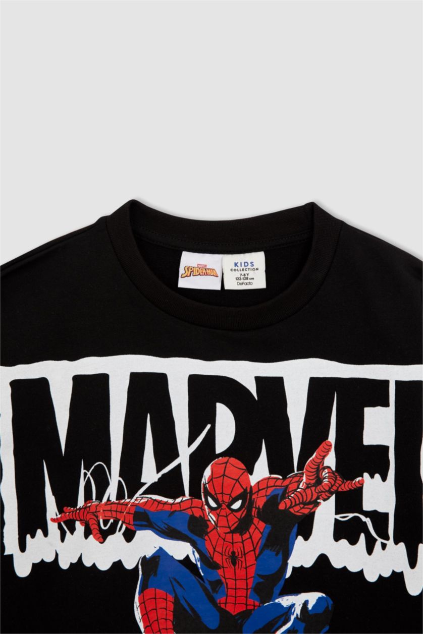 Хлопчачий Чорний Світшоти