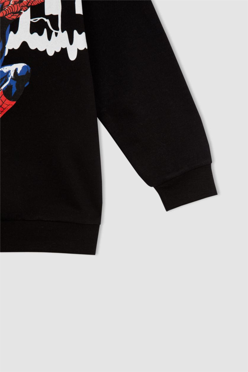 Хлопчачий Чорний Світшоти