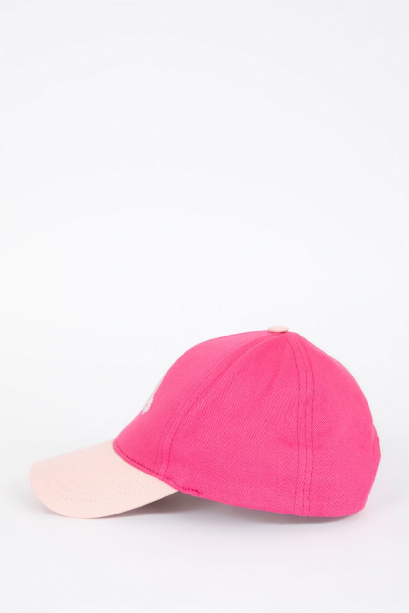 Дівчачий Фуксія Кепка Looney Tunes для дівчаток