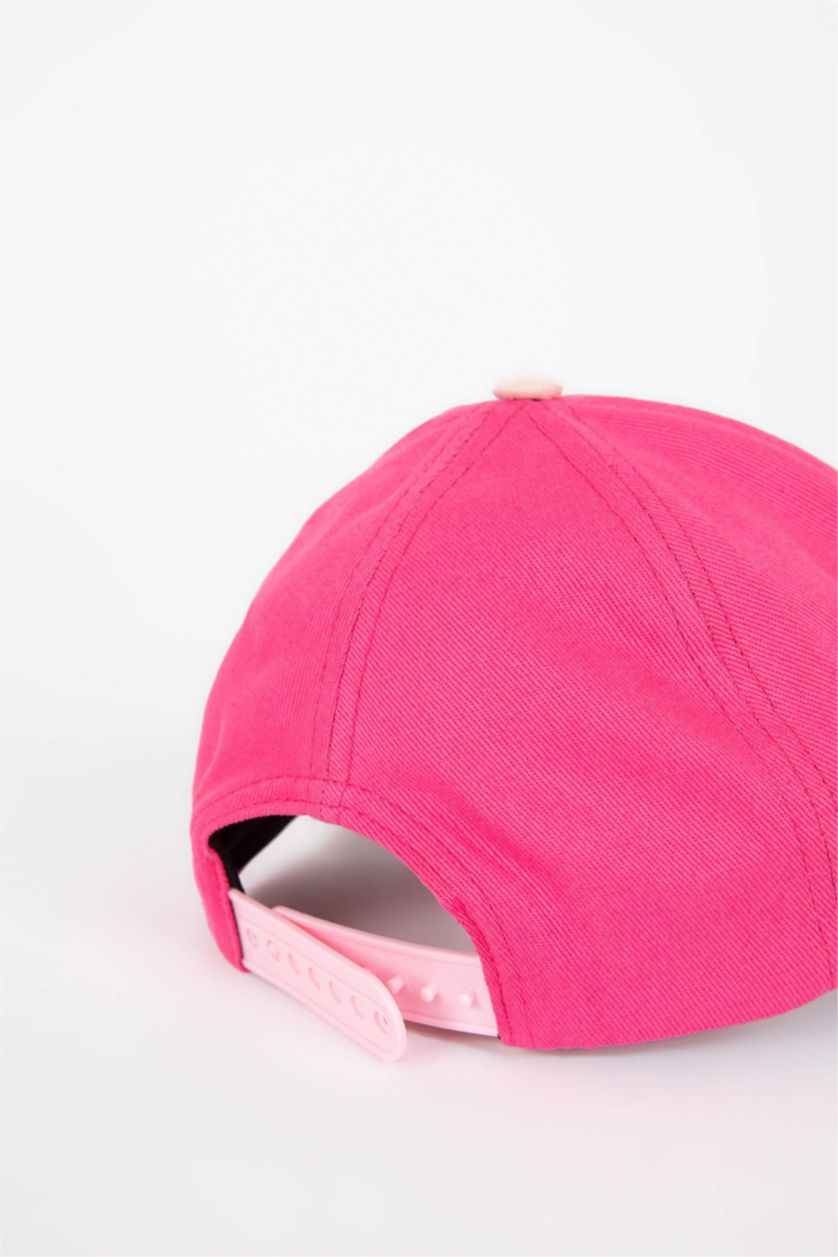 Дівчачий Фуксія Кепка Looney Tunes для дівчаток