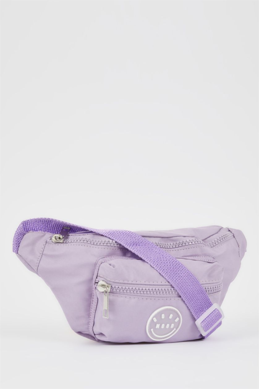 Purple GIRLS & TEENS Girl's Large Waist Bag 2418580 | DeFacto
