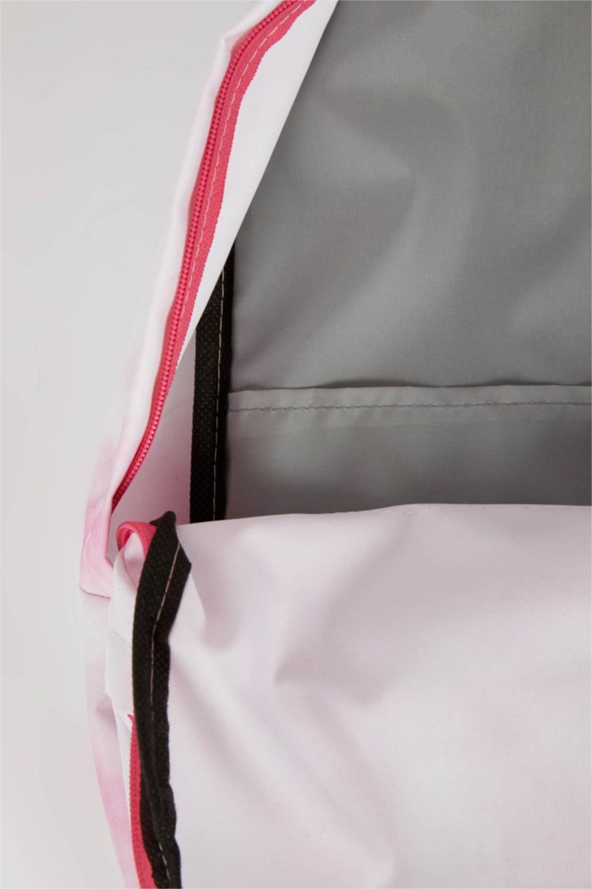 GIRLS & TEENS Karma Girls Batik Patterned Large Backpack