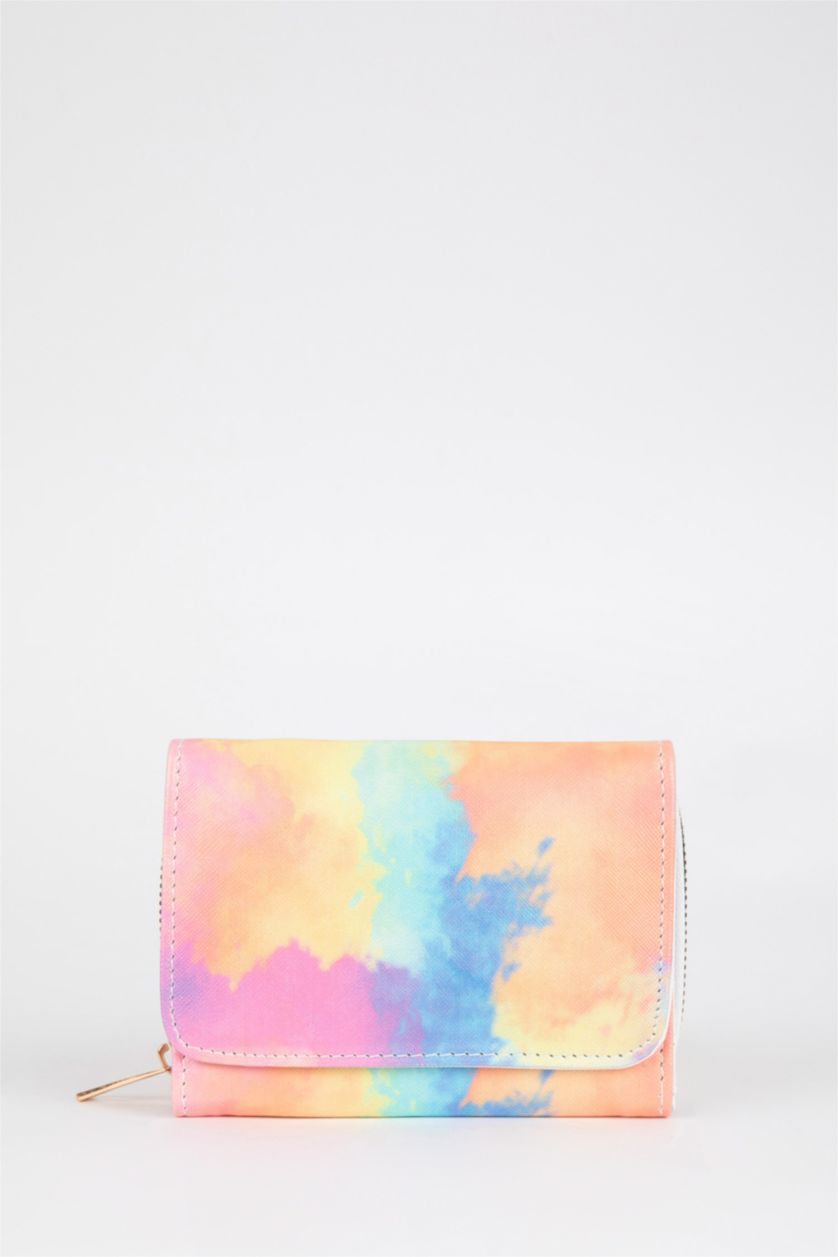 Women Karma Woman Faux Leather Wallets