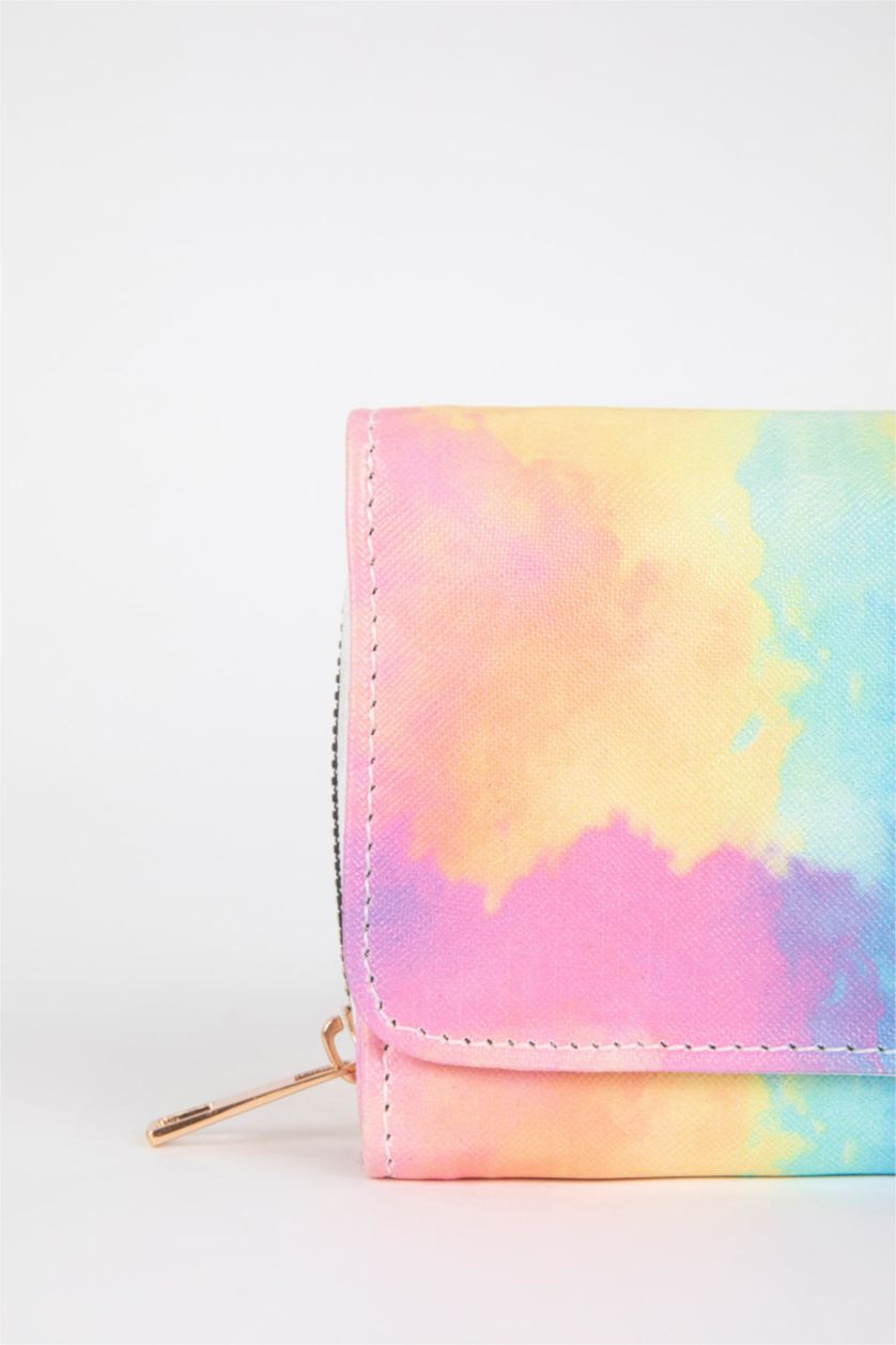Women Karma Woman Faux Leather Wallets