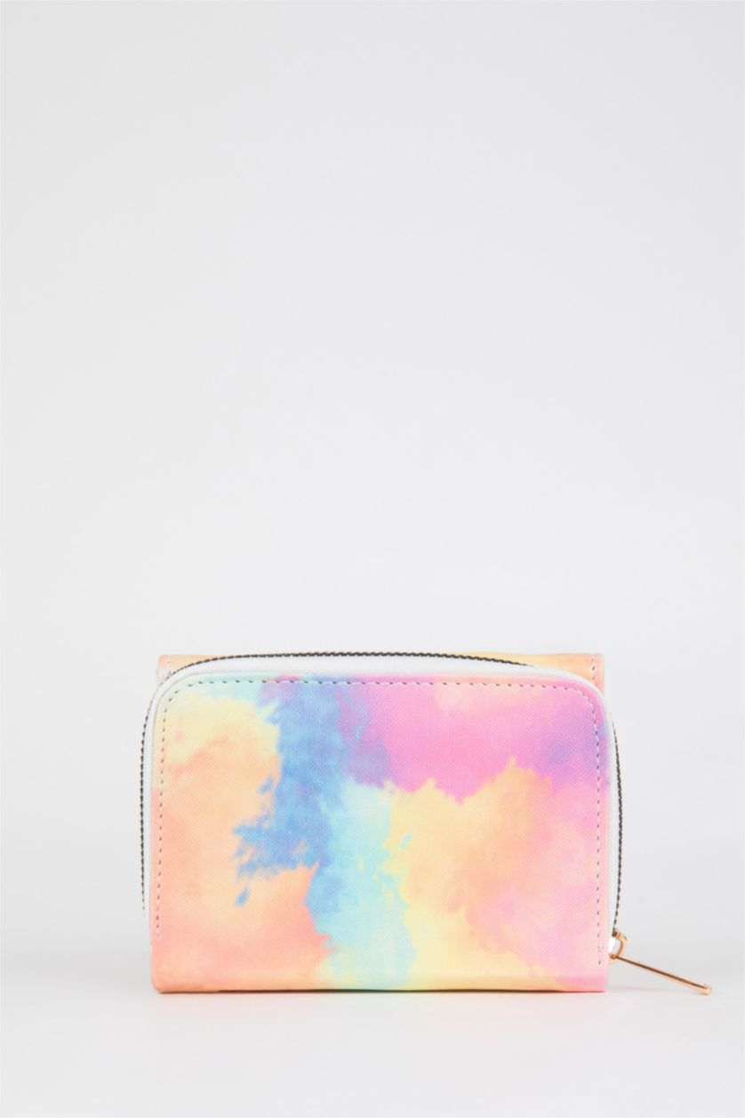 Women Karma Woman Faux Leather Wallets