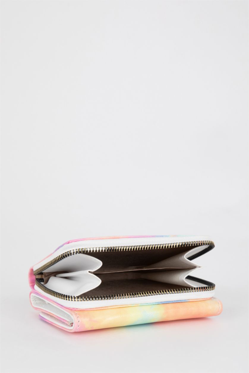 Women Karma Woman Faux Leather Wallets
