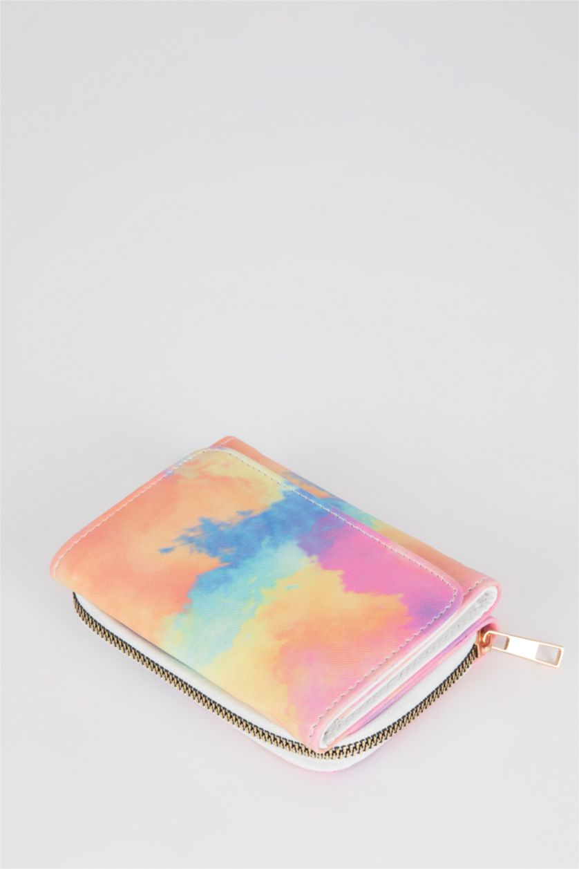 Women Karma Woman Faux Leather Wallets