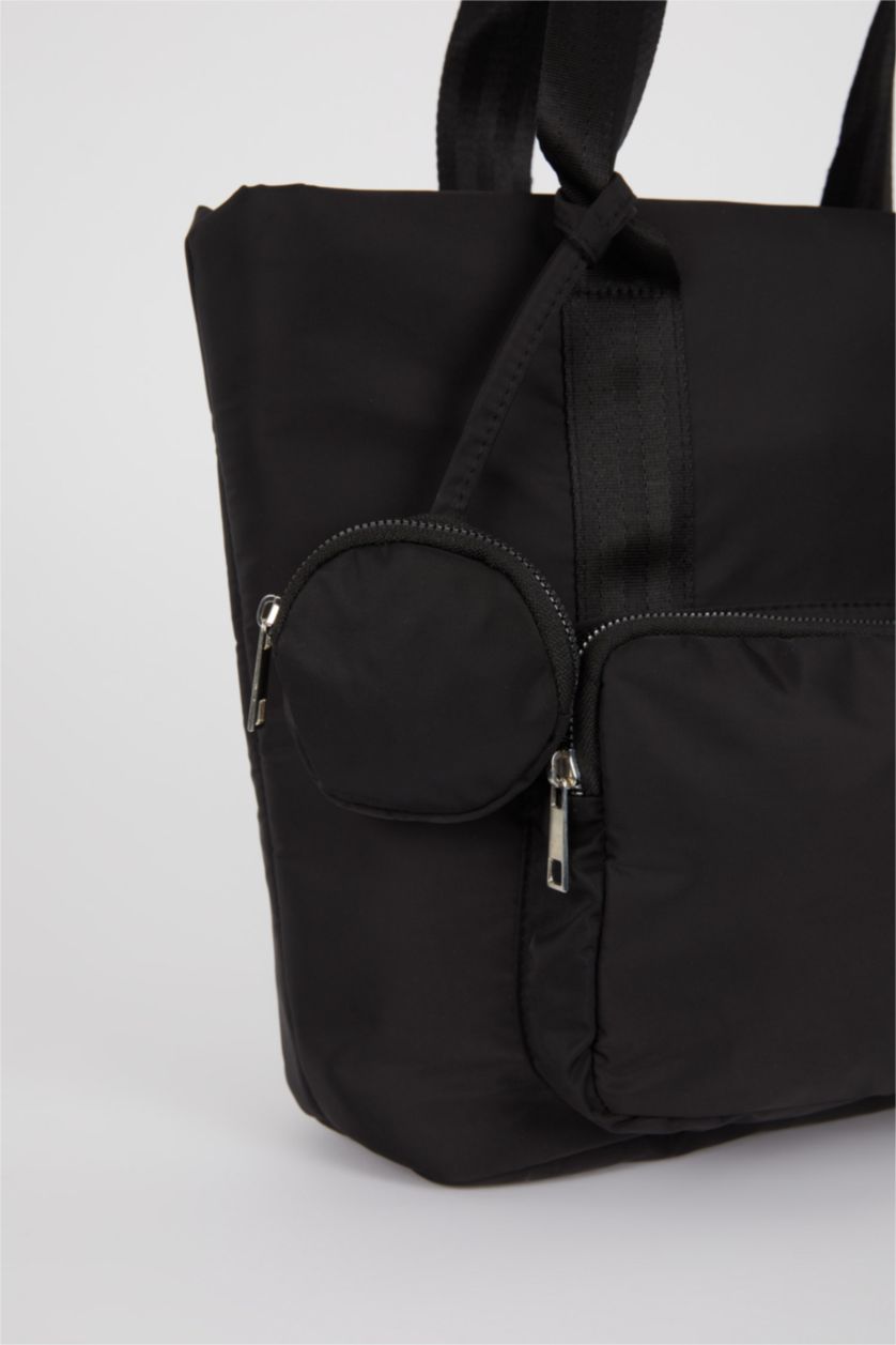 FEMME Noir Grand sac fourre-tout pour femme