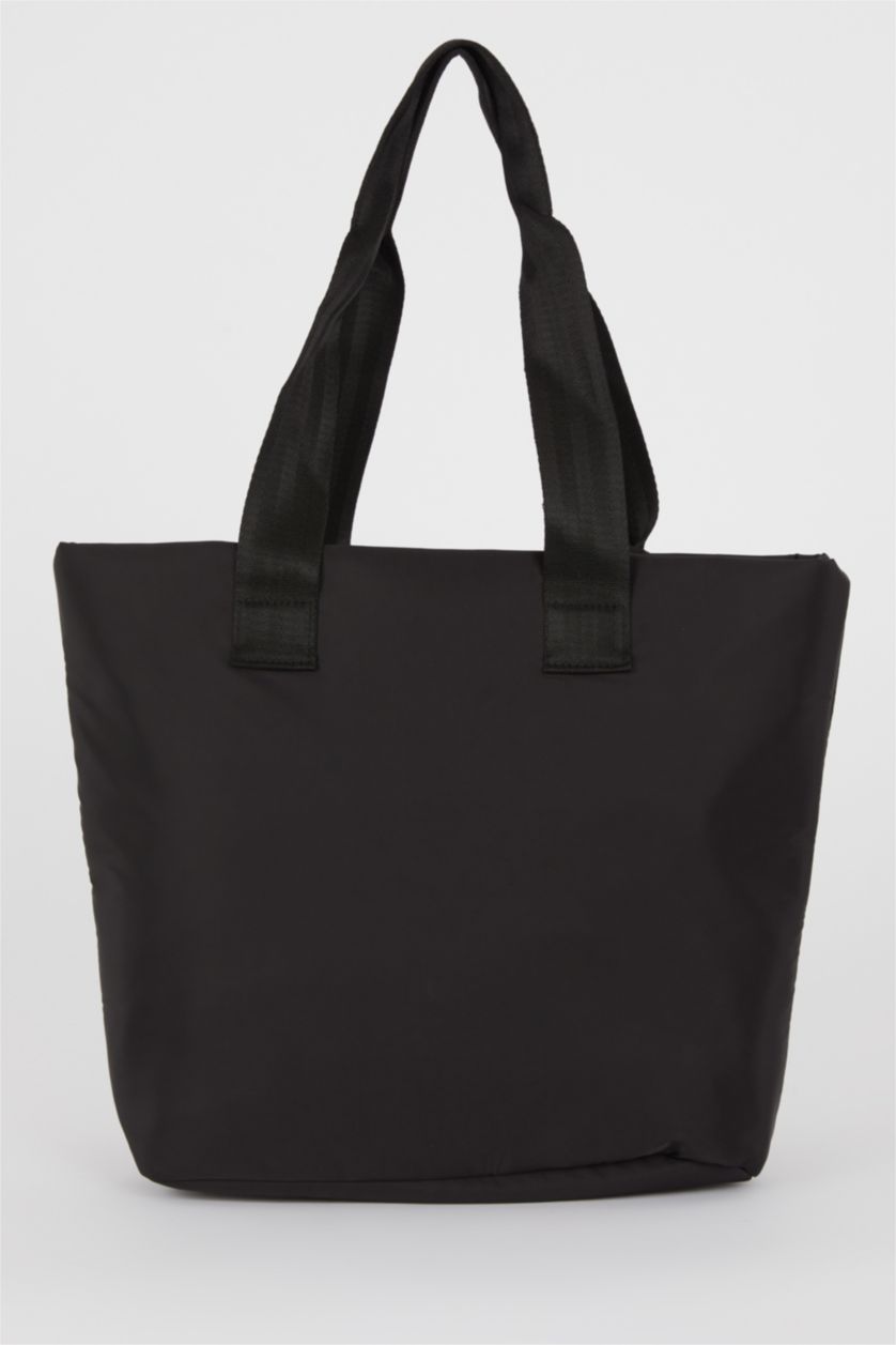 FEMME Noir Grand sac fourre-tout pour femme