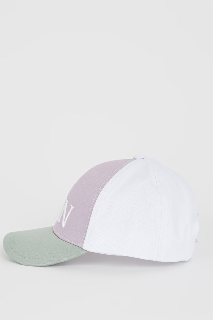GIRLS & TEENS MIXED Colour Block Cap