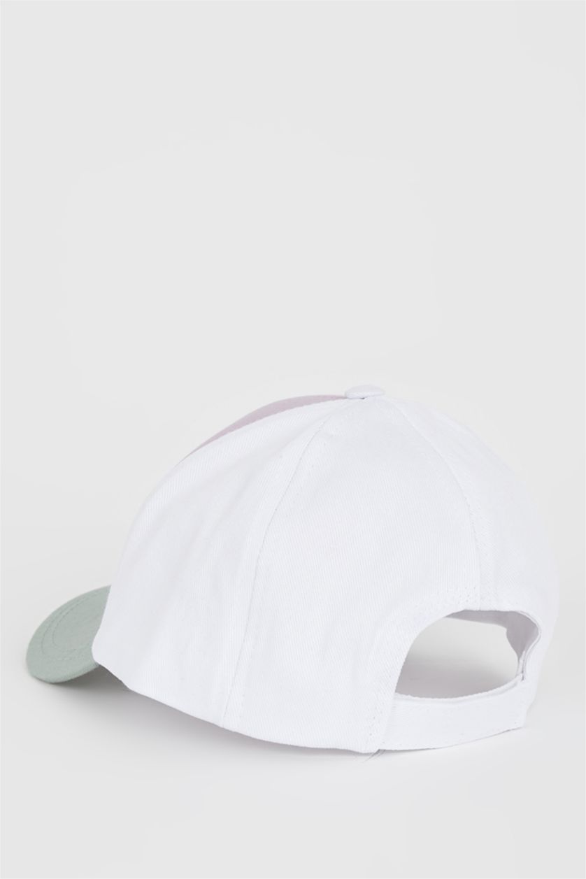 GIRLS & TEENS MIXED Colour Block Cap