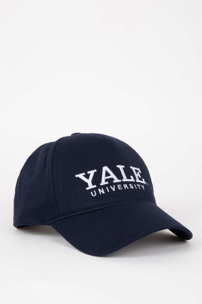 FEMME Marin Chapeau De L'Université De Yale Pour Femmes