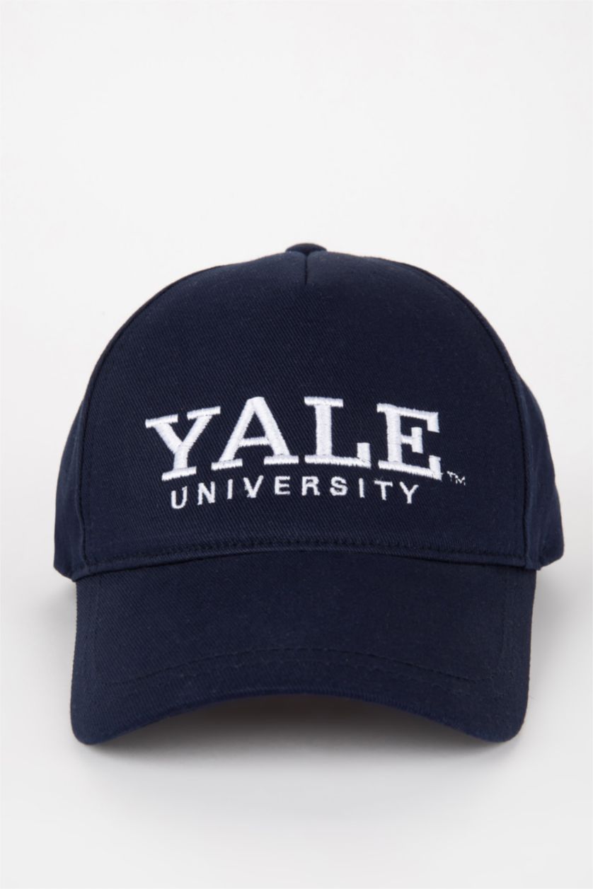 FEMME Marin Chapeau De L'Université De Yale Pour Femmes