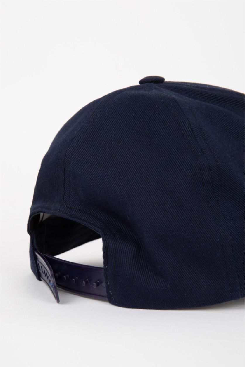 FEMME Marin Chapeau De L'Université De Yale Pour Femmes